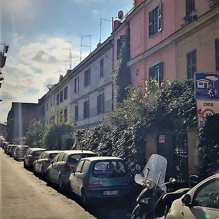 The Place Al Pigneto * Rom