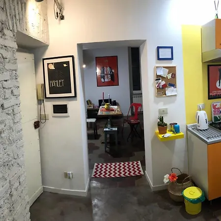 The Place Al Pigneto Apartment Rome