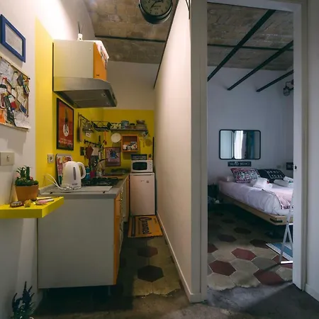 Apartment The Place Al Pigneto *