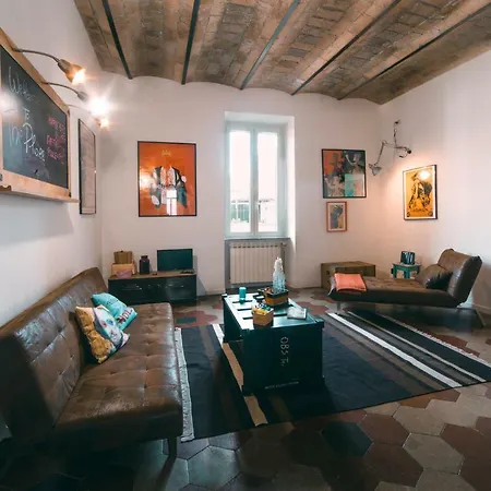 The Place Al Pigneto Apartment *