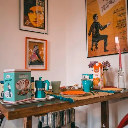 The Place Al Pigneto Apartment Rome
