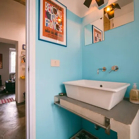 The Place Al Pigneto Apartment