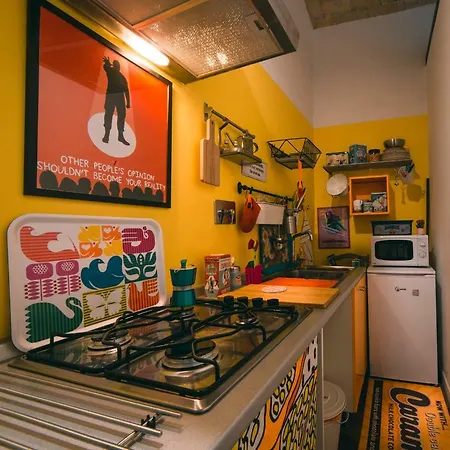 Apartment The Place Al Pigneto
