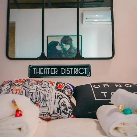 The Place Al Pigneto Apartment *
